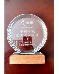 优秀小微成长伙伴